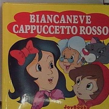 Biancaneve-Cappuccetto rosso. Ediz. illustrata | Immagine principale