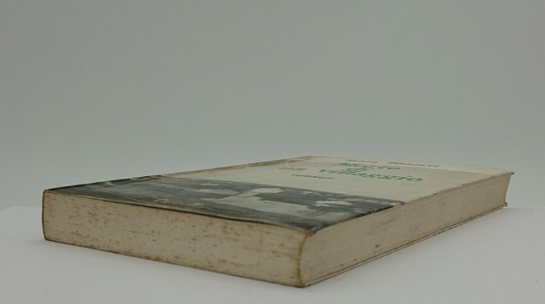 Bianucci MORTE DI UN VILLAGGIO Cappelli 1966