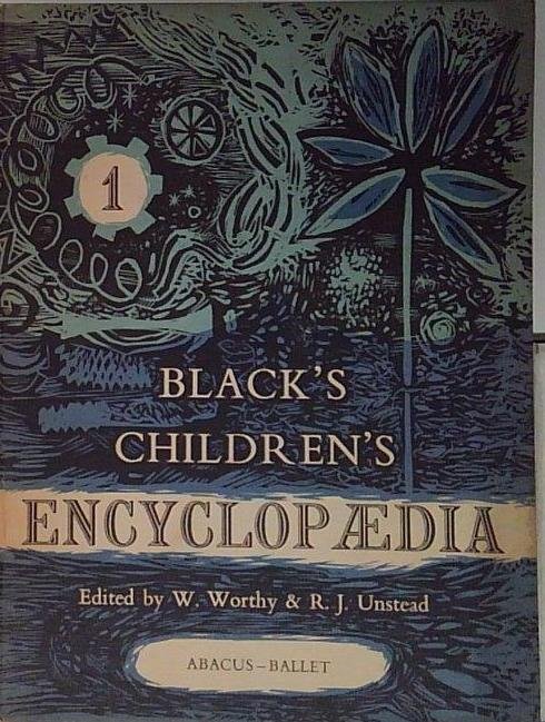 black's children's encyclopaedia abacus ballet 1 | Immagine principale