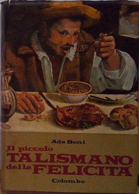 Boni IL PICCOLO TALISMANO DELLA FELICITÀ Colombo | Immagine Gallery 2