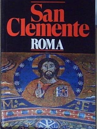 Boyle leonard o.p. PICCOLA GUIDA DI SAN CLEMENTE Collegio San … | Immagine principale
