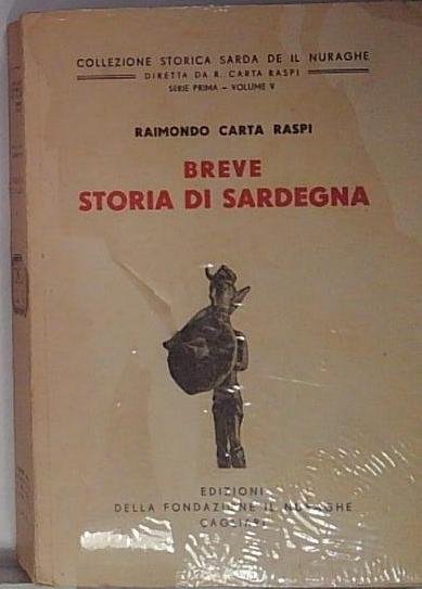 breve storia di sardegna | Immagine principale