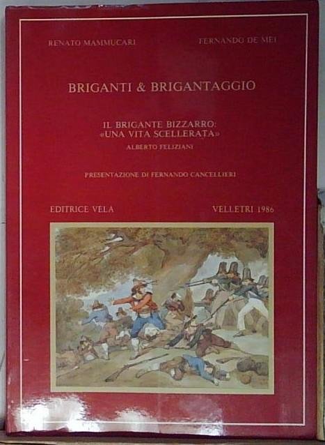 briganti e brigantaggio