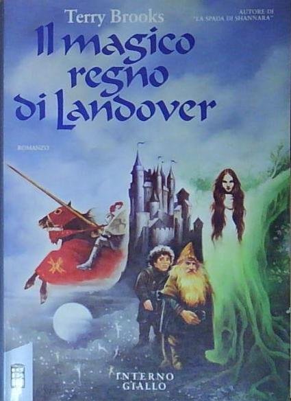 Brooks IL MAGICO REGNO DI LANDOVER Mondadori 1990 | Immagine Gallery 2