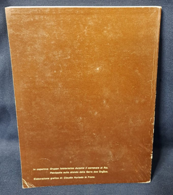 Cacciaglia LINGUA POPOLARE IN BRASILE edizioni Porziuncola | Immagine Gallery 2