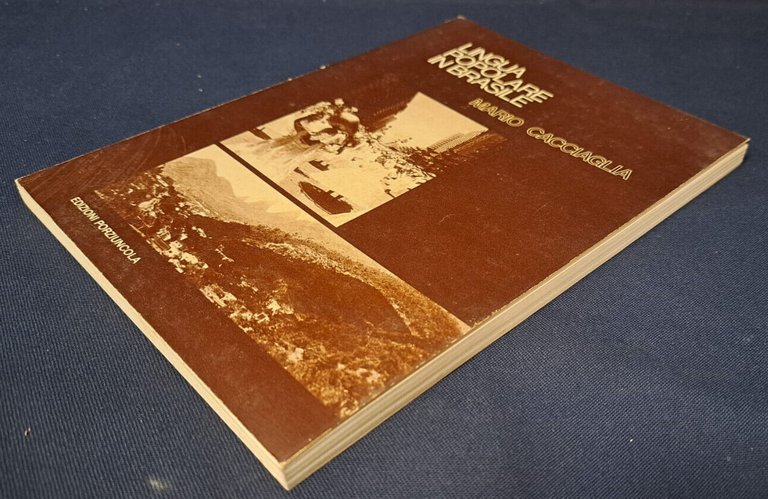 Cacciaglia LINGUA POPOLARE IN BRASILE edizioni Porziuncola | Immagine Gallery 3