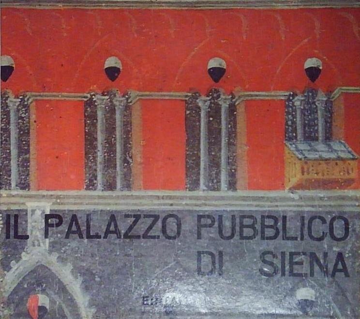 Cairola aldo IL PALAZZO PUBBLICO DI SIENA Monte de Pachi … | Immagine principale