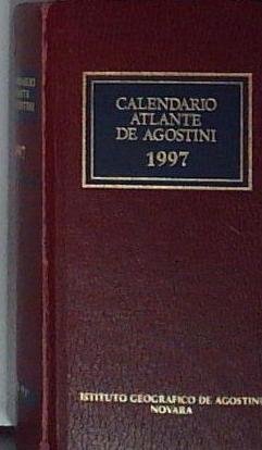 Calendario atlante De Agostini 1997 | Immagine principale