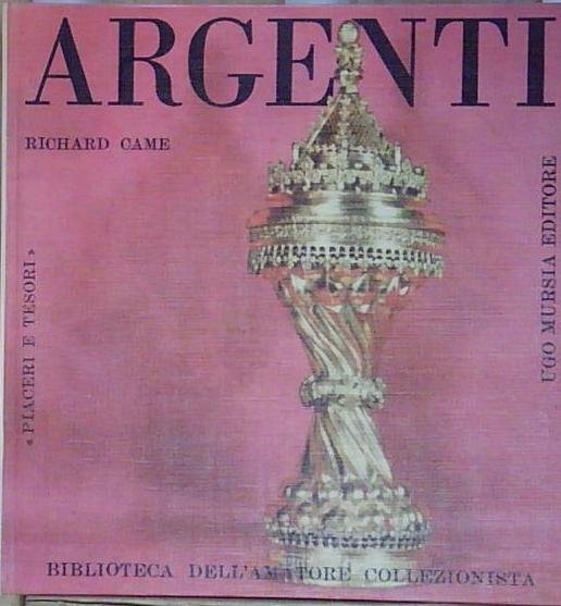 Came ARGENTI mursia | Immagine principale