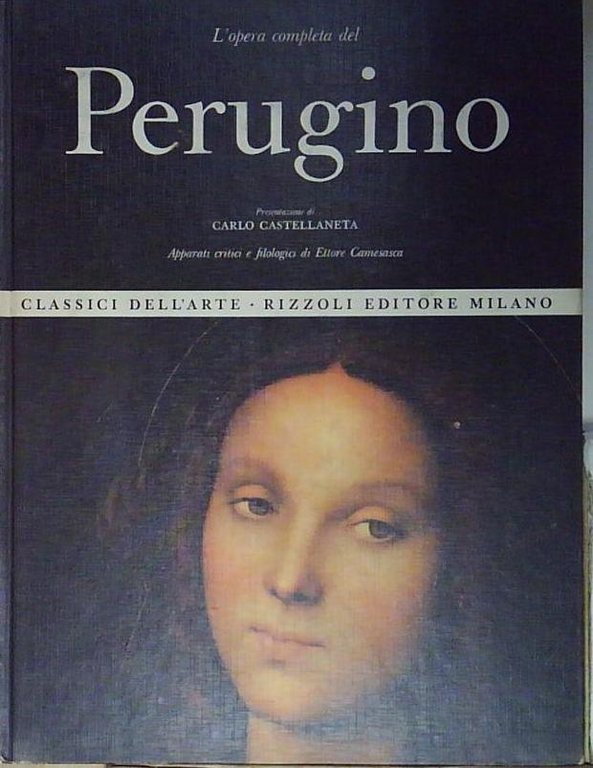 Camesasca PERUGINO Rizzoli 2002 | Immagine Gallery 2