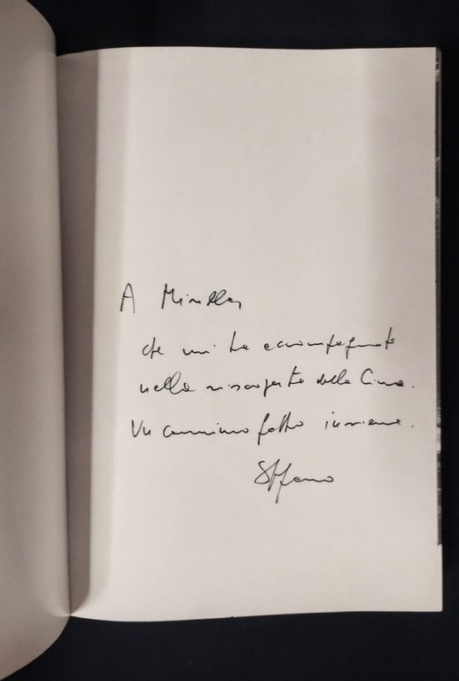 Cammelli QUANDO L'ORIENTE SI TINSE DI ROSSO Rivoluzione cinese DEDICA …