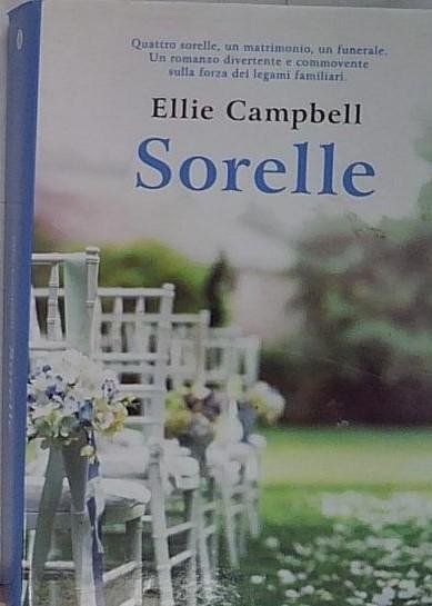 Campbell SORELLE. EDIZ. SPECIALE Mondadori 2012 | Immagine principale