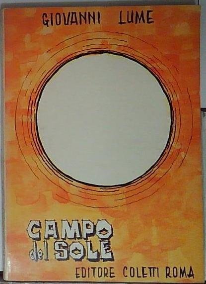 campo di sole | Immagine principale