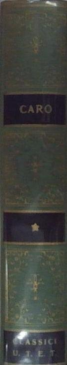 caro eneide volume 1