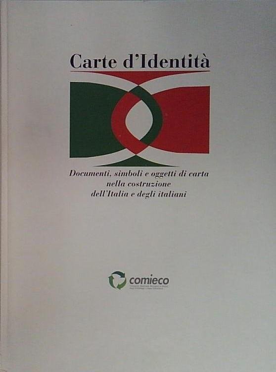 carte d'identità documenti simboli e oggetti di carta nella costruzione … | Immagine principale