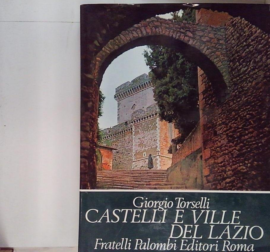 Castelli e ville del Lazio. | Immagine principale