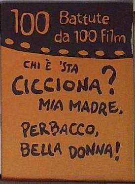 Chi è 'sta cicciona? Mia madre. Perbacco, bella donna! | Immagine principale