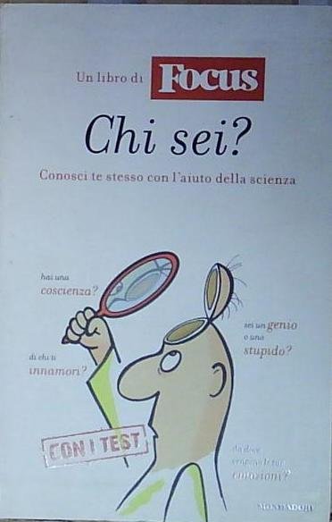 CHI SEI ? Focus | Immagine principale