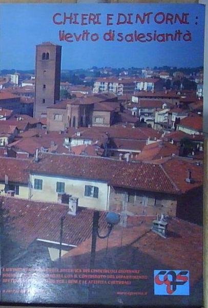 CHIERI E DINTORNI LIEVITO DI SALESIANITÀ | Immagine Gallery 2