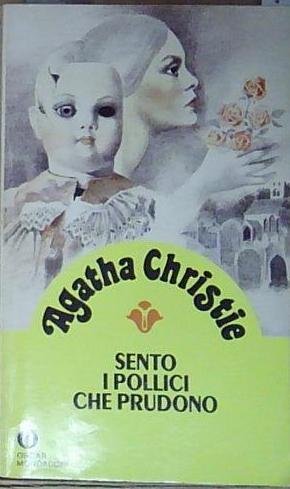 Christie SENTO I POLLICI CHE PRUDONO Mondadori 1994 | Immagine principale