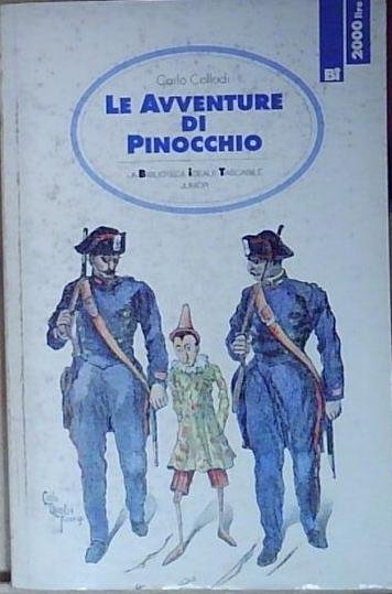 Collodi LE AVVENTURE DI PINOCCHIO Opportunity Books 1995 | Immagine Gallery 2