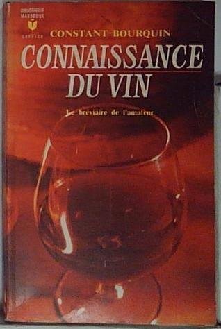 connaissance du vin