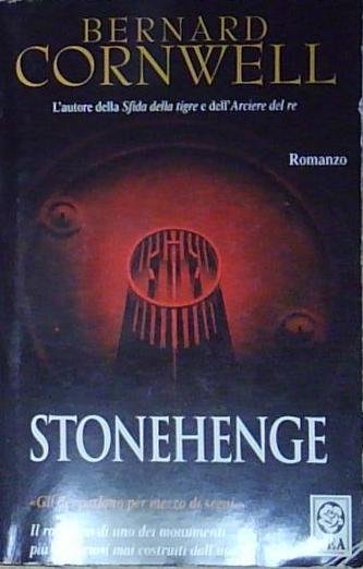 Cornwell STONEHENGE TEA 2002 | Immagine Gallery 2