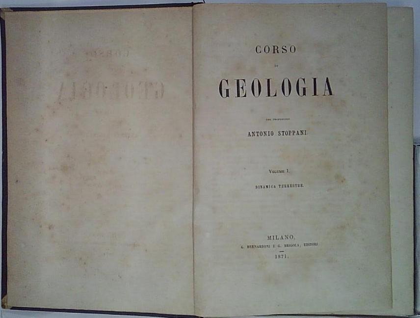 corso di geologia 1