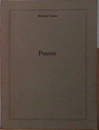 Cossu POESIE | Immagine Gallery 2