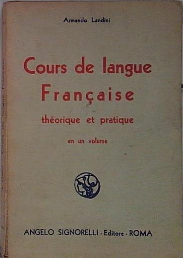 cours de langue francaise | Immagine principale