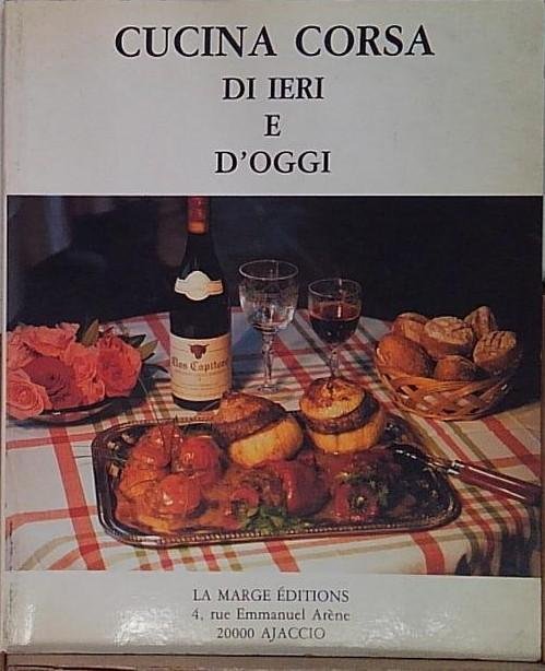 cucina corsa di ieri e d'oggi | Immagine principale