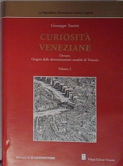 Curiosità veneziane (Vol. 2) | Immagine principale