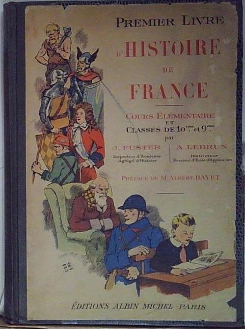 d'histoire di france