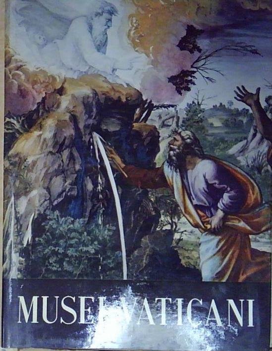D. redig de campos MUSEI VATICANI. Istituto Geografico De Agostini | Immagine principale