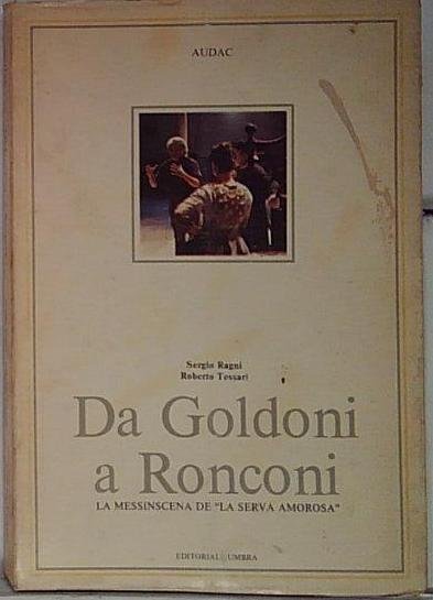 da goldoni a ronconi | Immagine principale