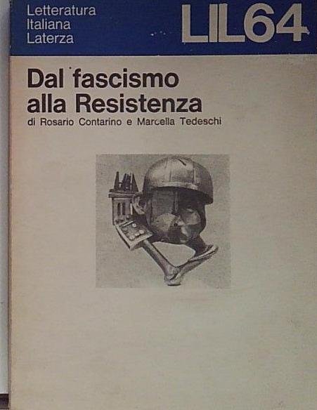 Dal fascismo alla Resistenza. | Immagine principale