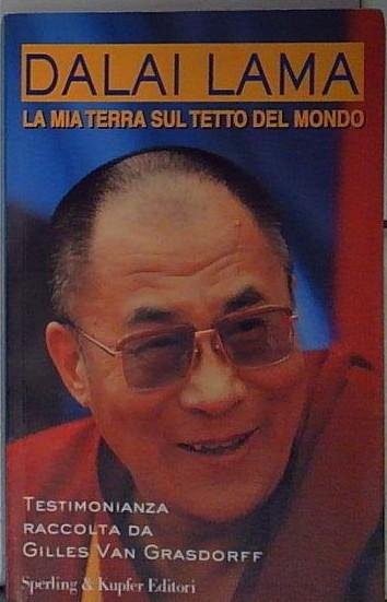 Dalai lama. La mia terra sul tetto del mondo | Immagine principale