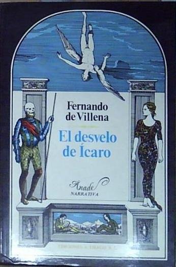 De villena EL DESVELO DE ICARO | Immagine principale