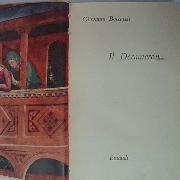 decameron | Immagine principale