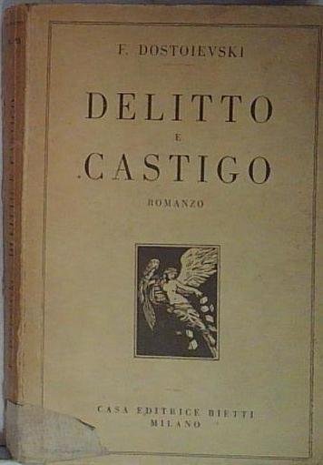 delitto e castigo | Immagine principale