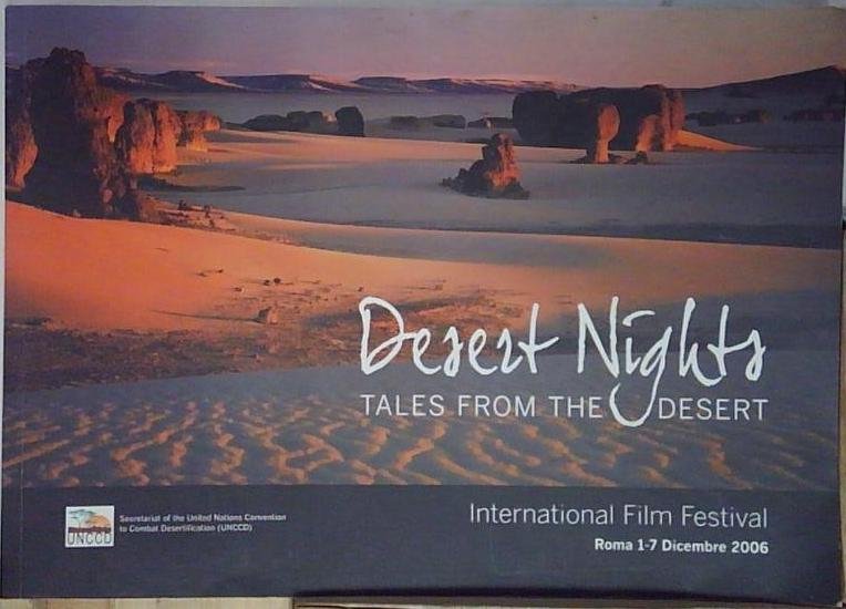 desert nights tales from the desert | Immagine principale