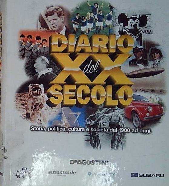 diario del xx secolo | Immagine principale