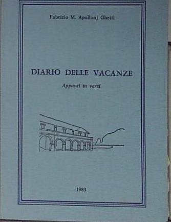 diario delle vacanze | Immagine principale