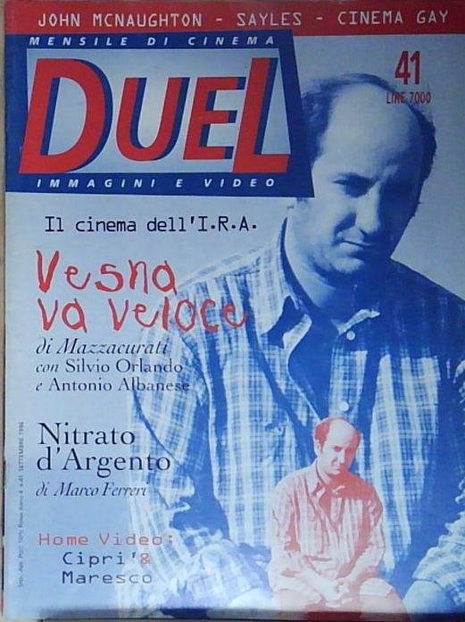 DIEÒ MENSILE DI CINEMA IMMAGINI E VIDEO 41 | Immagine Gallery 2