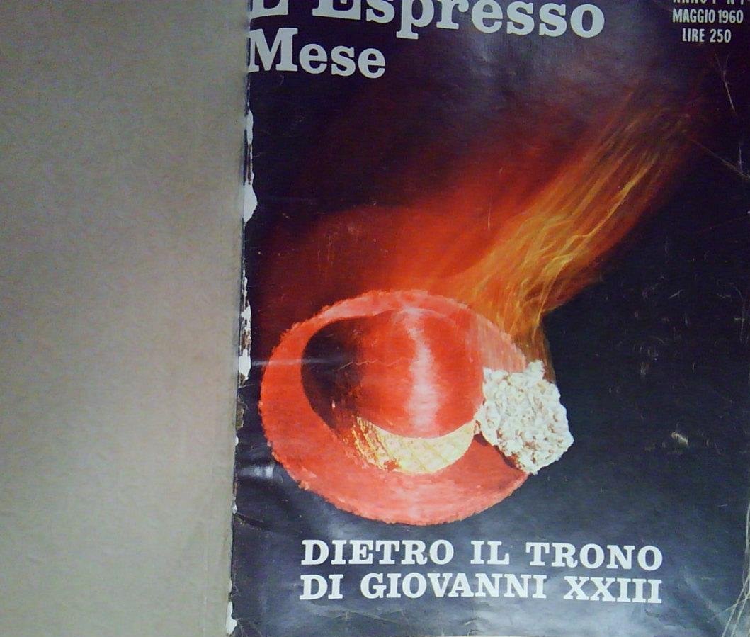 DIETRO IL TRONO DI GIOVANNI XXIII | Immagine principale