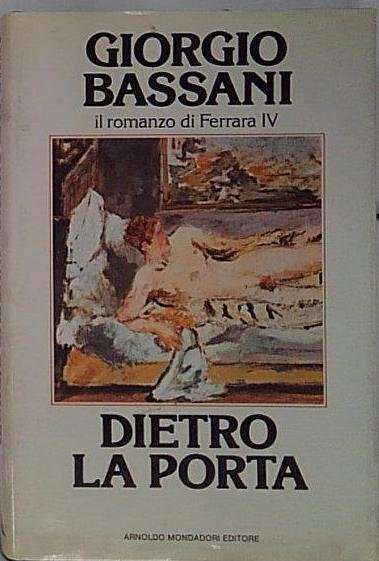 Dietro la porta. Il romanzo di Ferrara | Immagine principale
