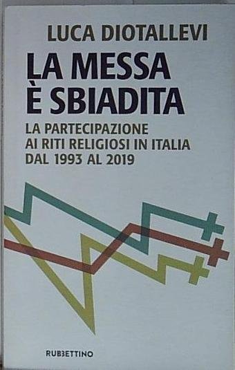 Diotallevi LA MESSA È SBIADITA. LA PARTECIPAZIONE AI RITI RELIGIOSI … | Immagine Gallery 2