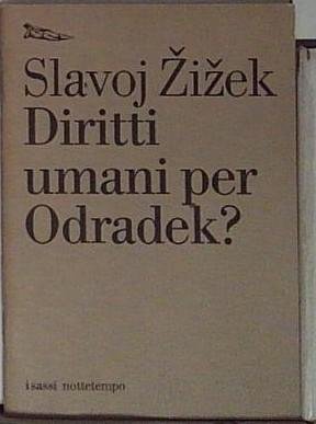 Diritti umani per Odradek? | Immagine principale
