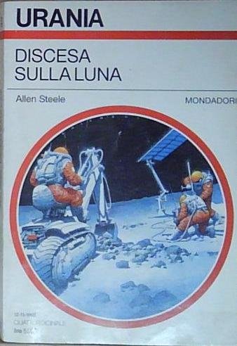 DISCESA SULLA LUNA urania | Immagine Gallery 2