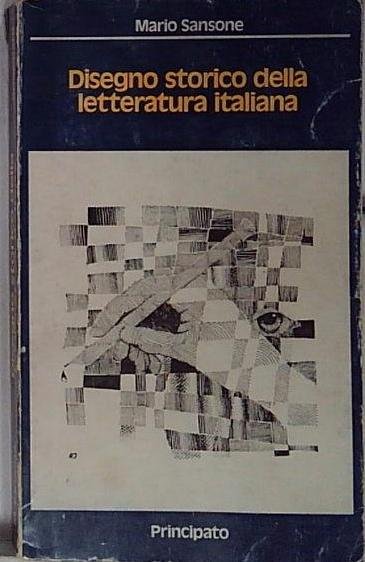 disegno storico della letteratura italiana | Immagine principale